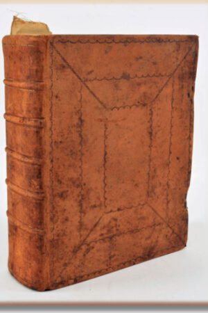 1791 King James English Holy Bible Oxford Clarendon Press Kjv Apocrypha Rare