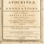 1778 Harrison KJ Holy Bible by Reverend Mr. Ostervald Rare Unrecorded Edition - Image 3