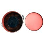 Vintage Shtreimel Hat - Hasidic Judaism or Litvak - GENUINE FUR w/ case - Image 6