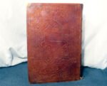 1859 LEATHER King James Bible American Bible Society - Image 7