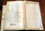 1778 Harrison KJ Holy Bible by Reverend Mr. Ostervald Rare Unrecorded Edition - Image 21
