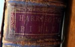 1778 Harrison KJ Holy Bible by Reverend Mr. Ostervald Rare Unrecorded Edition - Image 23