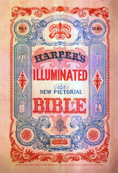 Harpers Illuminated