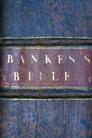 Bankes Family Bible