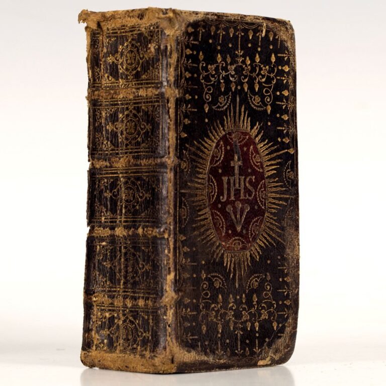 1690 12mo King James