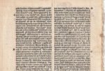 Incunabula 1491-1495 Poor Man's Bible Latin leaf EZRA 1 printed by Johannes Froben - Image 6