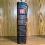1790 King James Folio Bible Printed by Executors of B Jackson, Bolton England - Image 2