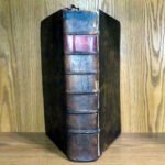 1790 King James Folio Bible Printed by Executors of B Jackson, Bolton England