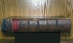 1790 King James Folio Bible Printed by Executors of B Jackson, Bolton England - Image 3