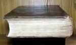 1790 King James Folio Bible Printed by Executors of B Jackson, Bolton England - Image 5