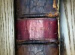 1790 King James Folio Bible Printed by Executors of B Jackson, Bolton England - Image 7