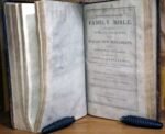 1790 King James Folio Bible Printed by Executors of B Jackson, Bolton England - Image 13