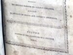 1790 King James Folio Bible Printed by Executors of B Jackson, Bolton England - Image 14