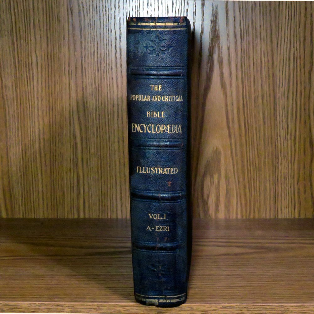 1909 Bible Encyclopaedia