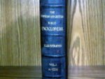 1909 Bible Encyclopaedia & Scriptural Dictionary edited by Samuel Fowler - Image 2