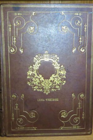 1800's Devotional Family Bible