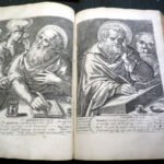 1702 Great Exemplar of Sanctity and Holy Life According to the Christian Institution described in The History of the Life and Death of the ever Blessed Jesus Christ, the Saviour of the World