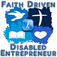 Faith Faith Driven Disabled Entrepreneur - Accessibility