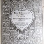 1615 GENEVA BIBLE