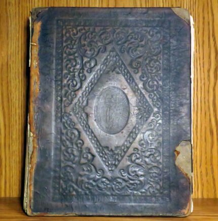 Founded 1698, Society for Promoting Christian Knowledge BIBLE OT/NT undated