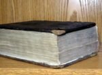 1615 GENEVA ENGLISH Breeches BIBLE printed in London by Robert Barker - Image 7
