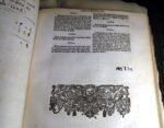 1615 GENEVA ENGLISH Breeches BIBLE printed in London by Robert Barker - Image 16