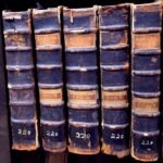 1643 Bible Magna Commentariorum Literalium 5 VOL Great Bible Literal Commentaries