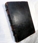 1643 Bible Magna Commentariorum Literalium 5 VOL Great Bible Literal Commentaries - Image 3