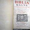 Bible magna