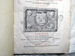 1643 Bible Magna Commentariorum Literalium 5 VOL Great Bible Literal Commentaries - Image 7