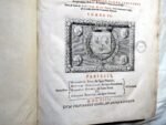 1643 Bible Magna Commentariorum Literalium 5 VOL Great Bible Literal Commentaries - Image 14