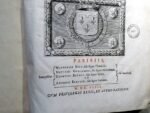 1643 Bible Magna Commentariorum Literalium 5 VOL Great Bible Literal Commentaries - Image 20