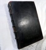 1643 Bible Magna Commentariorum Literalium 5 VOL Great Bible Literal Commentaries - Image 22