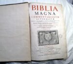 1643 Bible Magna Commentariorum Literalium 5 VOL Great Bible Literal Commentaries - Image 25