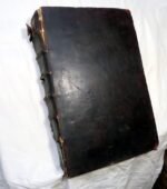 1643 Bible Magna Commentariorum Literalium 5 VOL Great Bible Literal Commentaries - Image 29