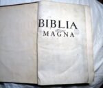 1643 Bible Magna Commentariorum Literalium 5 VOL Great Bible Literal Commentaries - Image 30