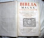 1643 Bible Magna Commentariorum Literalium 5 VOL Great Bible Literal Commentaries - Image 32