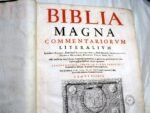 1643 Bible Magna Commentariorum Literalium 5 VOL Great Bible Literal Commentaries - Image 34