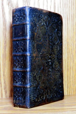 1758 Scottish Herringbone Bible