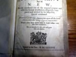 1683 Folio King James Reformer / Puritan Bible with 1599 Geneva & Theodore Beza Notes RARE - Image 10