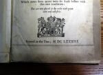 1683 Folio King James Reformer / Puritan Bible with 1599 Geneva & Theodore Beza Notes RARE - Image 11