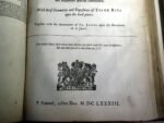 1683 Folio King James Reformer / Puritan Bible with 1599 Geneva & Theodore Beza Notes RARE - Image 18
