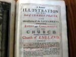 1720 Rational ILLUSTRATION OF THE Book of COMMON PRAYER By CHARLES WHEATLY, M. A. - RARE - Image 12