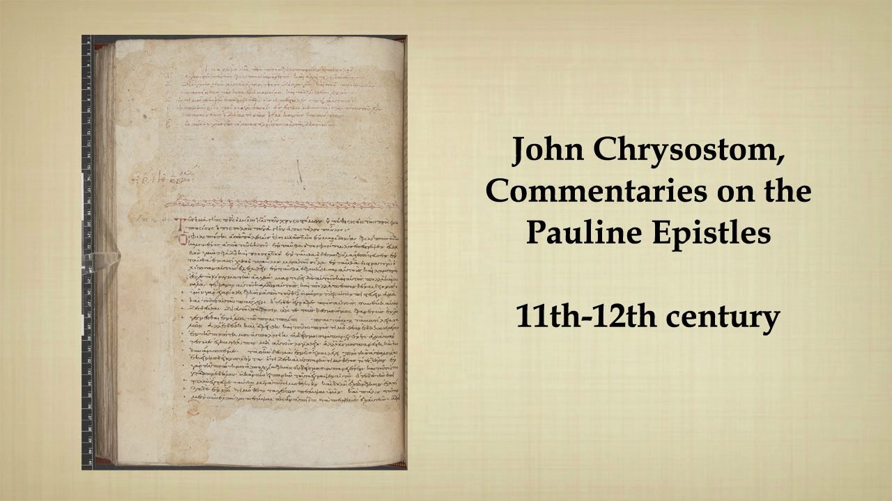 chrysostom