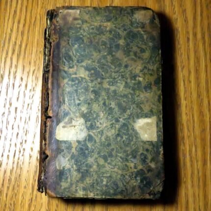 1696 Explicatory Catechism: An Explanation of Assemblies Westminster Shorter Catechism Vincent, Thomas