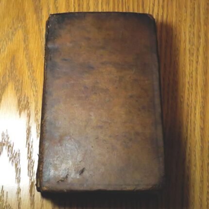 1668 William Crowe's catalogue