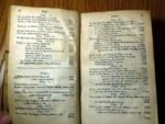 RARE 1668 William Crowe's catalogue Catalogue of our English Writers on the Old and New Testament - Image 11