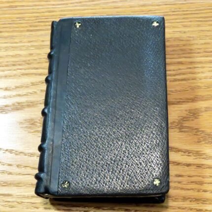 1772 Book Of Common Prayer