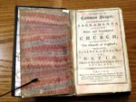 1772 Octavo Book Of Common Prayer Printed by T. Wright & W. Gill, Oxford *Binding - Image 8