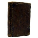 1742 NEW TESTAMENT BIBLE Oxford Printed by JOHN BASKETT Clasps